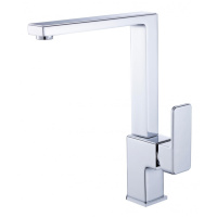 Смеситель для кухни Savol S-600706F хром