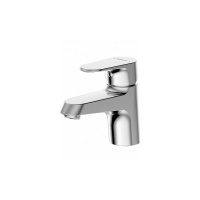 Смеситель для раковины Bravat ALFA F1120178CP