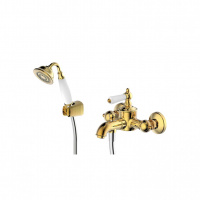 Смеситель Bravat ART F675109U-B1-RUS для ванны с душем