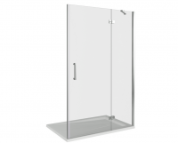 Душевая дверь GOOD DOOR SATURN WTW-110-C-CH-R