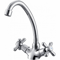 Смеситель для кухни KAISER Carlson Style 11133