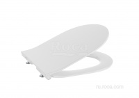 Крышка-сиденье Roca The Gap Round Soft Close 801D22003