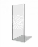 Боковая панель GOOD DOOR ANTARES SP-80-W-CH