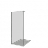 Боковая панель GOOD DOOR FANTASY SP-90-C-CH