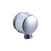 Подключение душевого шланга Bravat P7402C-2-RUS