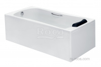 Акриловая ванна Roca BeCool 170x80 ZRU9302852