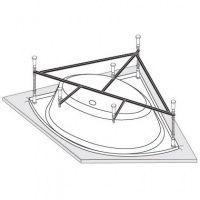 Каркас к ванне VAGNERPLAST Athena 150x150