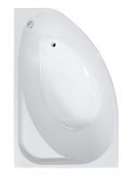 Акриловая ванна VAGNERPLAST HAPI 170x110 Left