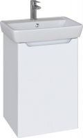 Тумба с раковиной Sanstar Bianco 50