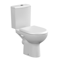 Унитаз-компакт Cersanit NATURE Clean On