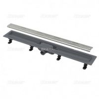 Водоотводящий желоб AlcaPlast APZ8-650M Simple