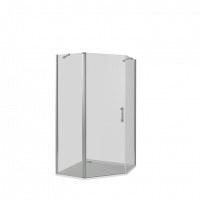 Душевой уголок GOOD DOOR MOKKA PNT-100-C-WE