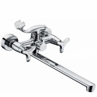 Смеситель для ванны KAISER Trio 57055