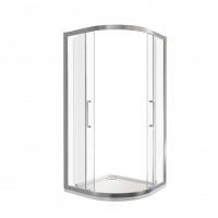 Душевой уголок GOOD DOOR NEO R-80-C-CH