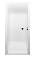 Акриловая ванна VAGNERPLAST VERONELA 180x80