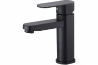 Смеситель для раковины KAISER Sonat 34011-2 Black Mat
