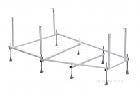 Монтажный комплект к ванне Roca Hall Angular 150х100 ZRU9302868