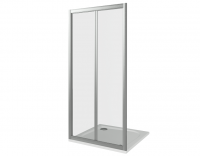 Душевая дверь GOOD DOOR INFINITY SD-80-C-CH