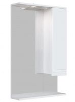 Зеркальный шкаф Sanstar Mira 60