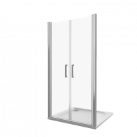 Душевая дверь GOOD DOOR FANTASY SD-90-C-CH