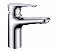 Смеситель для раковины Bravat ARDEN F1351385CP-RUS