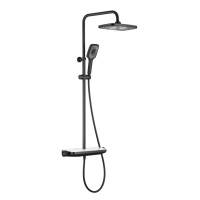 Душевая стойка Savol SK-H3445H черный