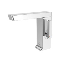 Смеситель для раковины Rose R18 R1801 хром