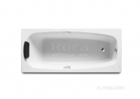 Акриловая ванна Roca Sureste 170х70 ZRU9302769