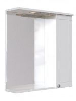Зеркальный шкаф Sanstar Lira 60
