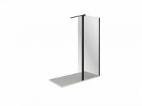 Перегородка для душа GOOD DOOR WALK IN SP2-80-C-B