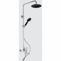 Душевая система KAISER SX-2060-2 Black