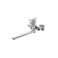 Смеситель Bravat RIFFLE F672106C-L универсальный