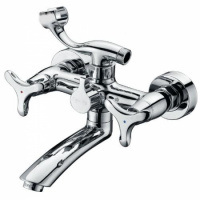 Смеситель для ванны KAISER Trio 57122
