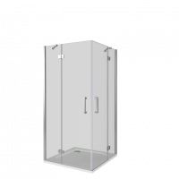 Душевой уголок GOOD DOOR SATURN CR-100-C-CH