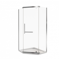 Душевой уголок GOOD DOOR ORION PNT-100-C-CH