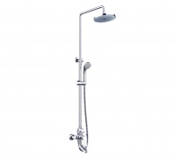 Душевая система Bravat ECO F6111147C-A-RUS для ванны и душа