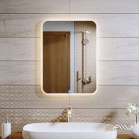 Зеркало с подсветкой Alavann Vanda 35 70