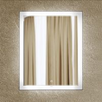 Зеркало с подсветкой Alavann Bella Lux 60