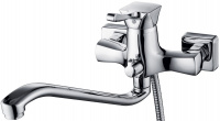 Смеситель для ванны KAISER Verona 29055B