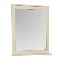 Зеркало Aquaton Леон 65 дуб бежевый 1A187102LBPR0