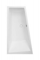 Акриловая ванна VAGNERPLAST CAVALLO OFFSET 160x90 Left