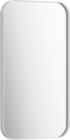 Зеркало Aqwella RM белый 50х90 см