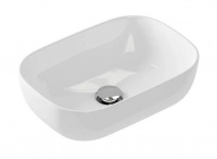 Раковина на столешницу Cersanit MODUO 50 SQUARE
