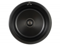 Мойка для кухни KAISER KSM-4302 нержавеющая сталь