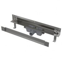Водоотводящий желоб AlcaPlast APZ5-TWIN-950 Spa