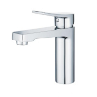 Смеситель для раковины Savol SK-3201 хром
