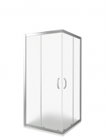 Душевой уголок GOOD DOOR INFINITY CR-100-G-CH