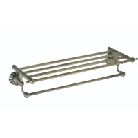 Полка для полотенец 60 см Savol S-08944C бронза