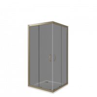 Душевой уголок GOOD DOOR JAZZ CR-90-G-BR