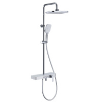 Душевая стойка Savol SK-H3245A хром